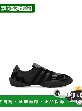 Y-3 女士运动鞋 KI0873FBLACKBLACKBLACK SS2026 黑色