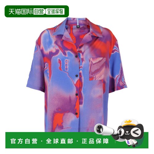 MCQ BY ALEXANDER MCQUEEN 女士衬衫 648445RQP09【付后1h可退】