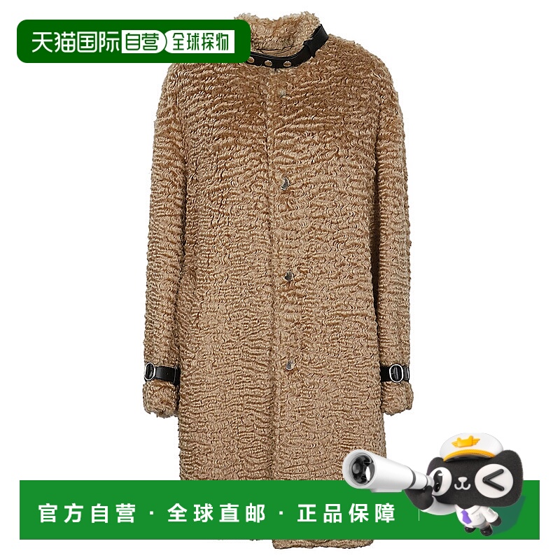 1h可退 潮奢 Jil Sander 吉尔 桑达 女士 长袖大衣 J02AA0164J401