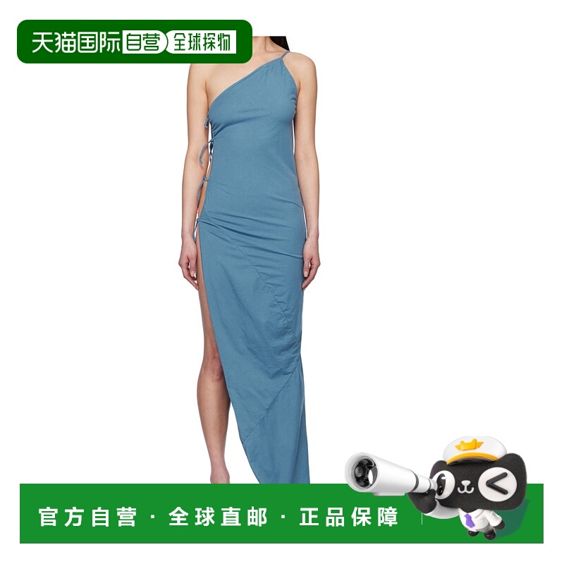 1h可退 RICK OWENS DRKSHDW 女士连衣裙 DS01E3516RN86 SS2025