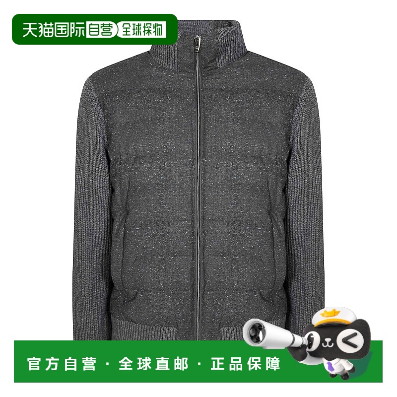 1h可退 HERNO 男士夹克 PI00108UR334489487FERRO AW2025