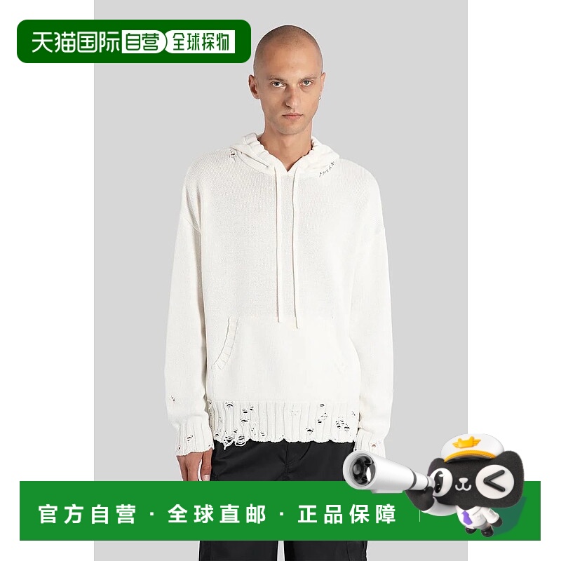 1h可退 MARNI 男士针织衫 426183GCMG0411A0UFC652 AW2025