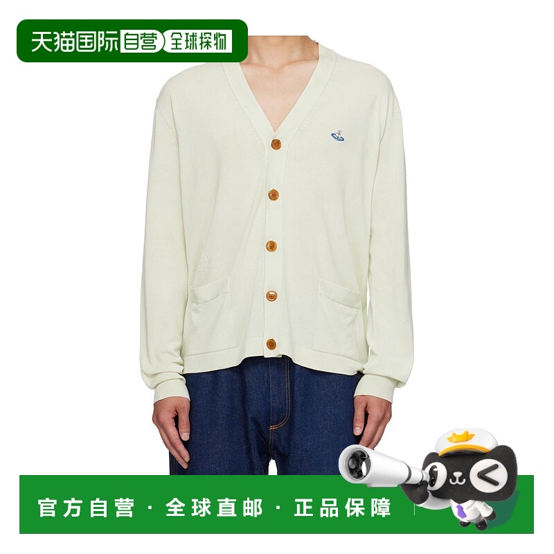 1h可退 VIVIENNE WESTWOOD 男士针织衫 27010014Y003KM403
