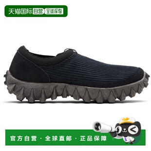 1h可退 潮奢 yves salomon 萨洛蒙 男士 黑色 Snowclog Corduroy