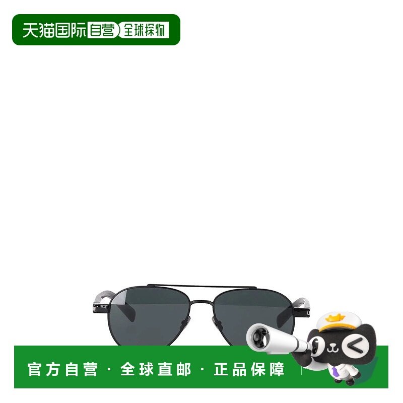 SAINT LAURENT 男士眼镜 843061Y99651000NOIR AW2025,ZIPPO/瑞士军刀/眼镜,太阳眼镜,淘宝优惠券,粉丝福利购,淘宝优惠卷