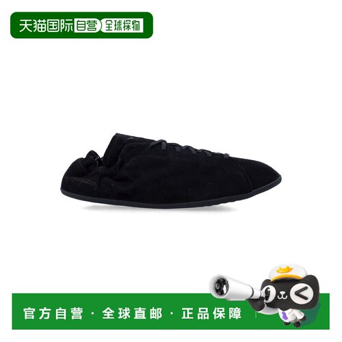 Y-3 男士休闲鞋 26PHP9986BLK SS2026 黑色 Y-3 black suede Stan