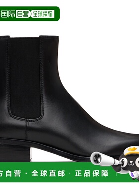 1h可退 潮奢 Alexander Wang 亚历山大 王 女士 黑色 Kane 踝靴 3