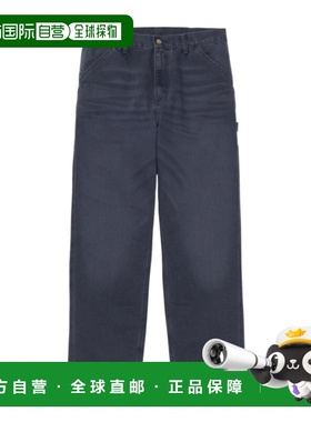 CARHARTT WIP 男士牛仔裤 I0347981C4O32 SS2025 蓝色