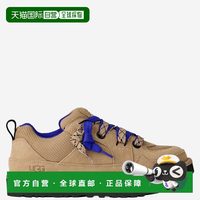 UGG 男士运动鞋 1169493SDRG SS2026 花色 双鞋带运动鞋图片