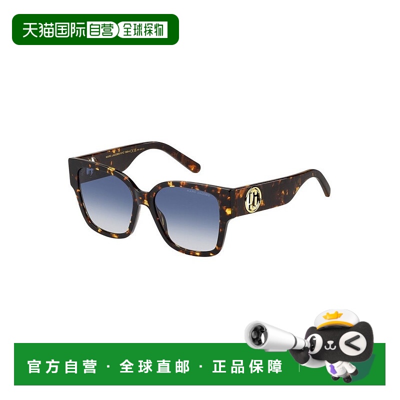 1h可退 MARC JACOBS 女士太阳镜 MARC698S08608 SS2025 花色