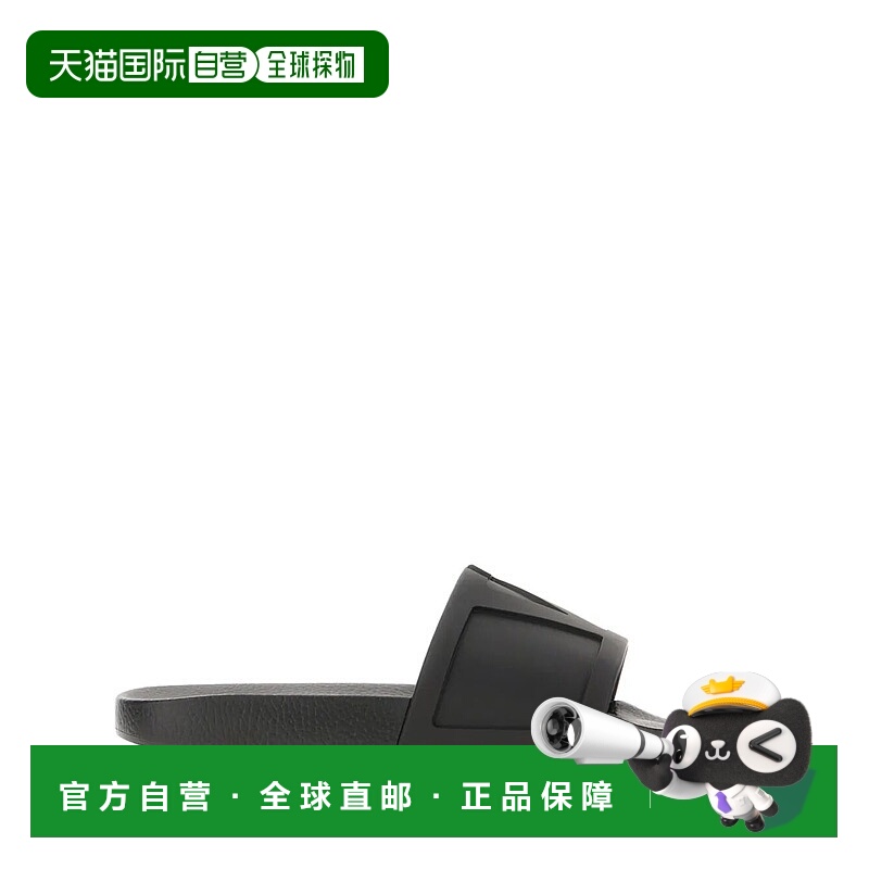 1h可退 潮奢 valentino 华伦天奴 男士 Coolside 橡胶拖鞋 YS0J93