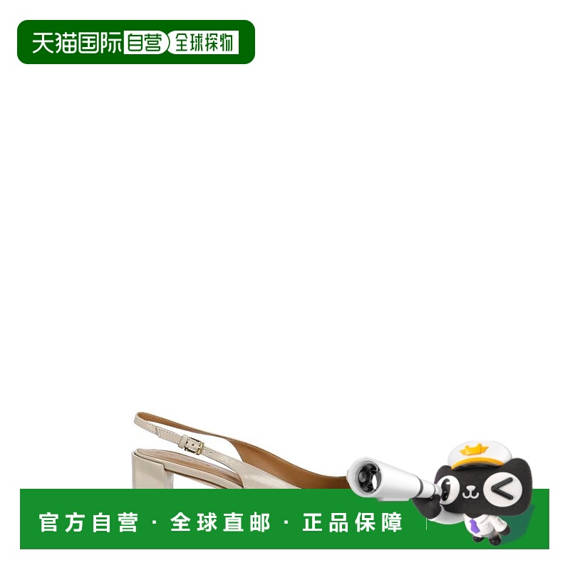 1h可退 TOD'S 女士高跟鞋 XXW63L0JE10BSSC006 AW2025 浅棕色