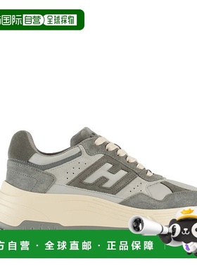 HOGAN 女士运动鞋 HXW6690FK70UHY0MAP AW2025 灰色