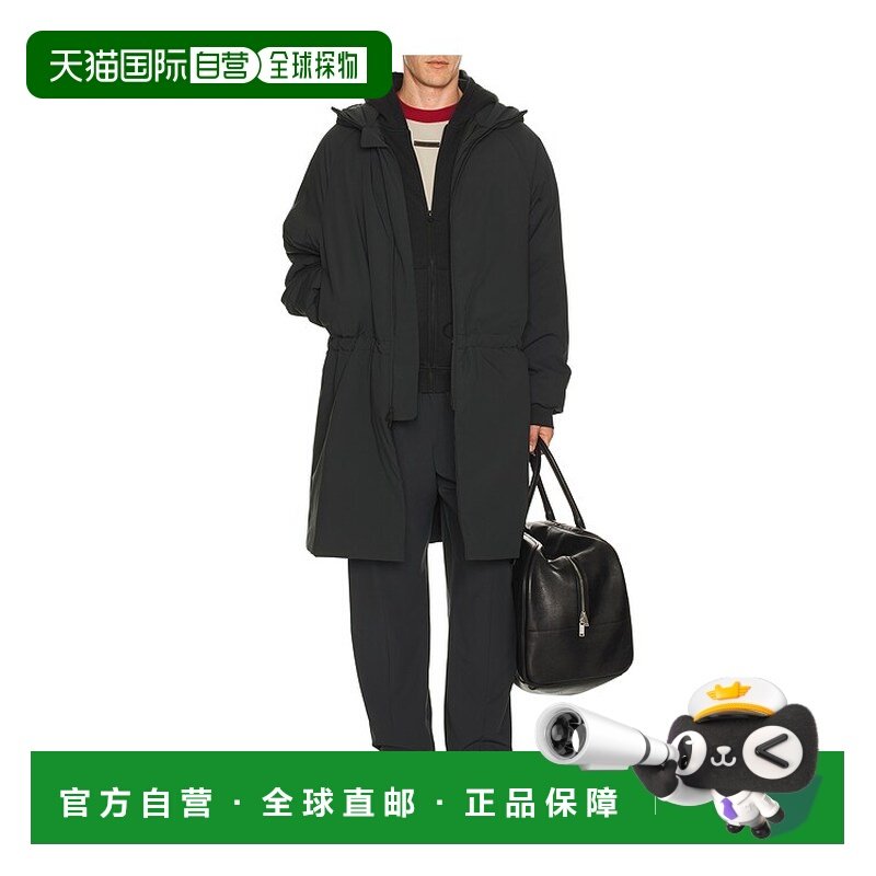 1h可退 潮奢 essentials fear of god 男士 连帽大衣 202HO258251,男装,毛呢大衣,淘宝优惠券,粉丝福利购,淘宝优惠卷