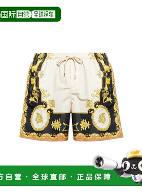VERSACE 男士泳装 KPIELOWE10188841A168265BE40