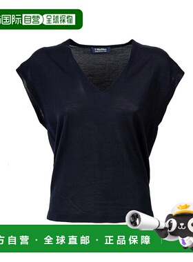 MAX MARA 女士连衣裙 CUBANO012 AW2025 蓝色 Cuban