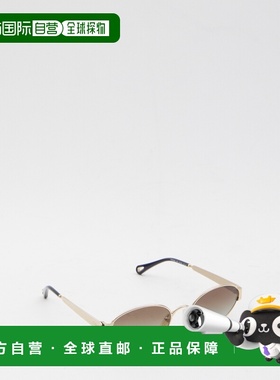 CHLOÉ 女士太阳镜 CH0355S54839 SS2026 蓝色 Holly sunglasses