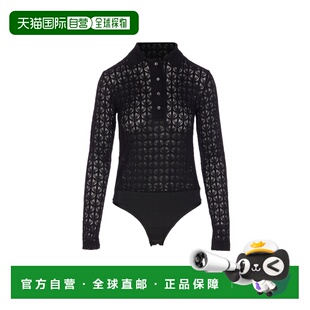 女士连体衣 Yoana 105977A2YIZ99 黑色 Body PINKO