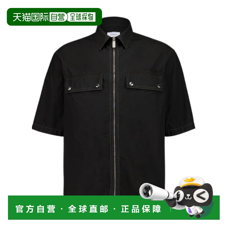 1h可退 OFF-WHITE 男士外套 OMGG01DF25FAB0021010 AW2025