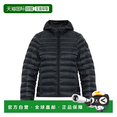 1h可退 CANADA GOOSE 女士夹克 2482WT0BLACK CO 黑色 Down jacke
