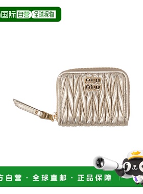 miu miu/缪缪女士钱包5MM268AFPPF0846