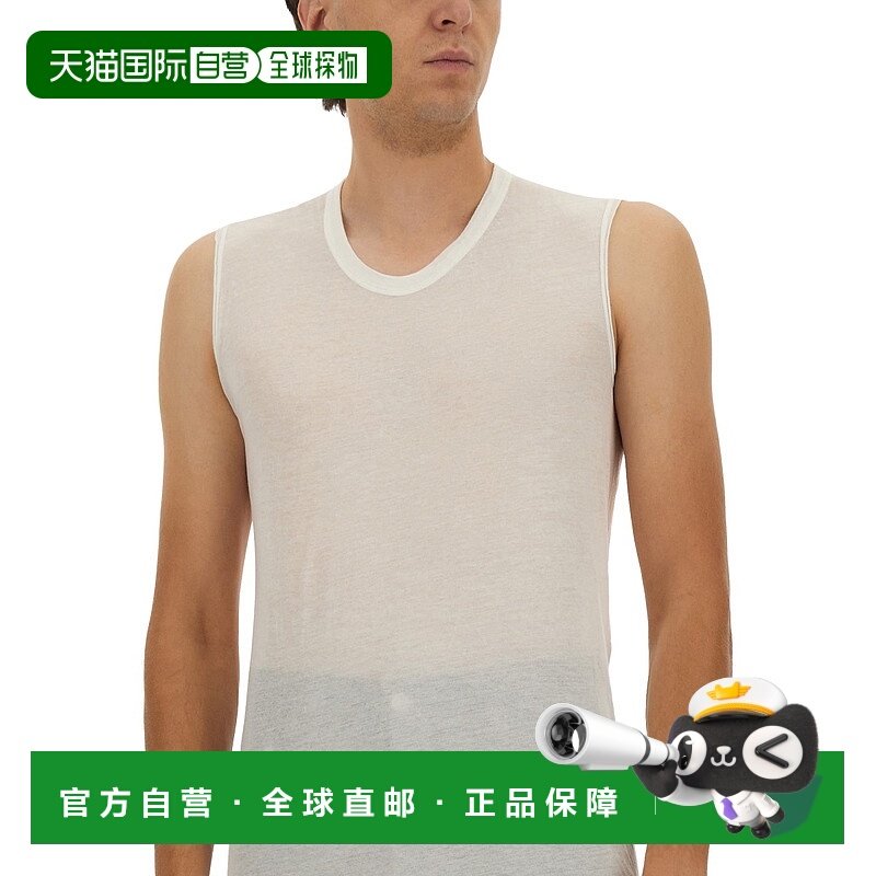 1h可退 潮奢 rick owens 瑞克 欧文斯 男士 基础款上衣 RU02E1151