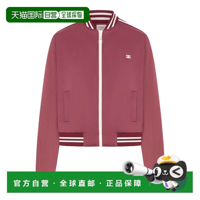 CELINE 女士西服 RV0R00395GBB9 AW2025粉红色外套