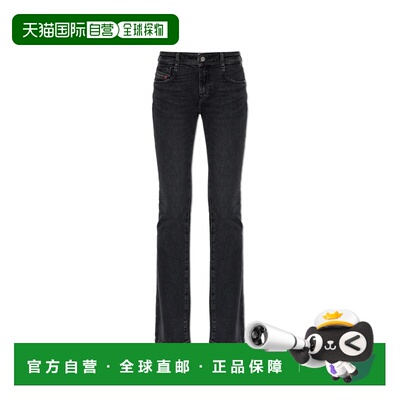 DIESEL 女士牛仔裤 1969DEBBEYA110030ADBE02 SS2026