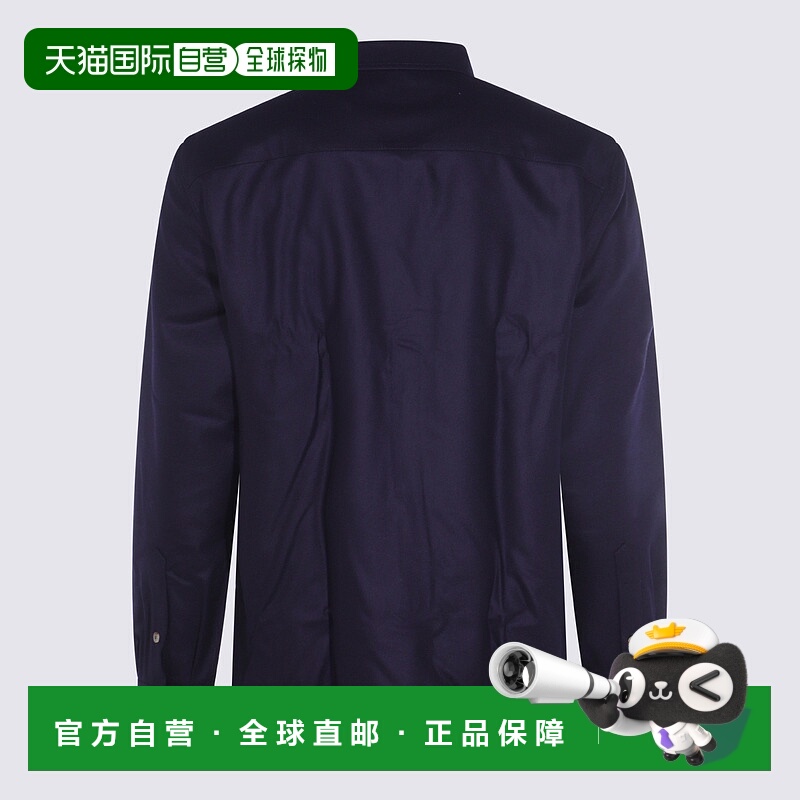1h可退 BRUNELLO CUCINELLI 男士衬衫 M038P0720C331 AW2025