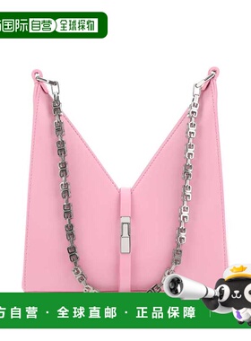 GIVENCHY 女士单肩包 BB50HNB14Y661 AW2023 粉红色 Pink leather