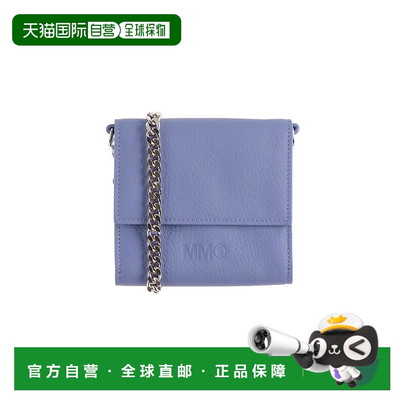1h可退 潮奢 Mm6 Maison Margiela 马丁 马吉拉 MM6 女士 钱包