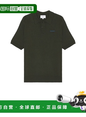 1h可退 潮奢 Palmes 男士 Marco 针织Polo衫 P40001