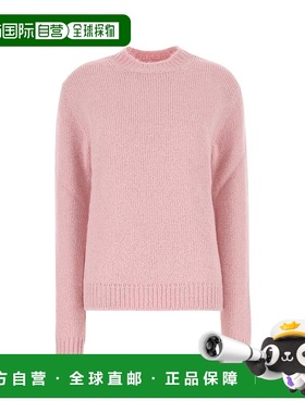 1h可退 潮奢 Jil Sander 吉尔 桑达 女士 Jil Sande 中等厚度圓領