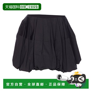 府綢燈籠裙 1h可退 女士 alaia AA9J2346T611B 潮奢