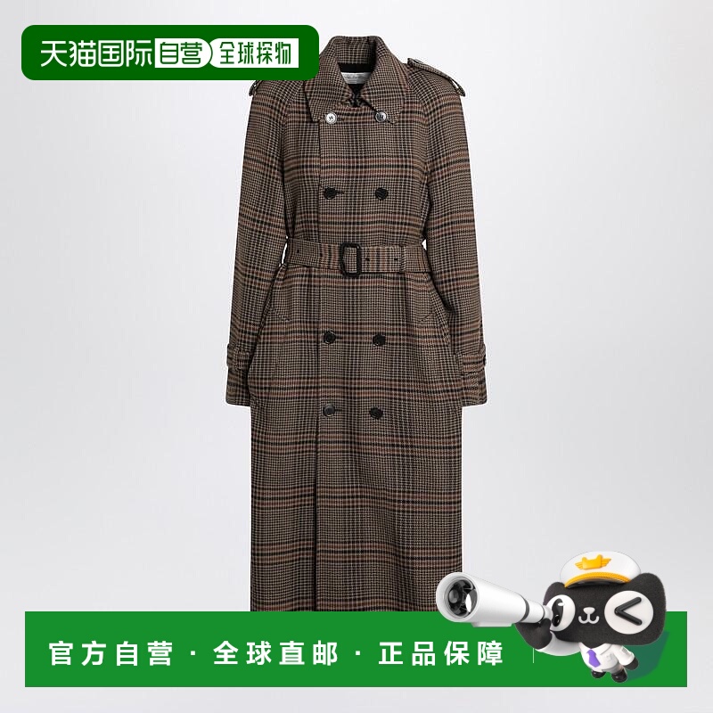 1h可退 SAINT LAURENT 女士外套 831610Y9I70RYSL2849 AW2025羊毛