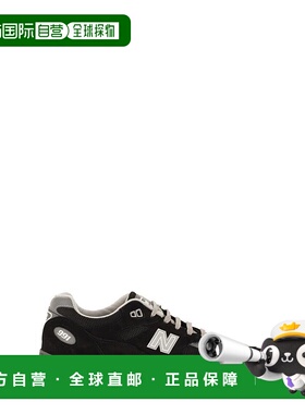 1h可退 NEW BALANCE 女士运动鞋 U991BK2-11 CO 黑色 New Balance