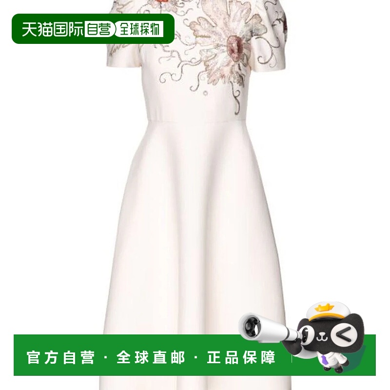 VALENTINO GARAVANI 女士连衣裙 PB3VAD311CFA03 AW2024