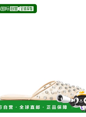 1h可退 ALEXANDER WANG 女士凉鞋 30225M00658486263NUDE单鞋