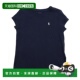 312833549067 1h可退 SS2025 LAUREN 女童T恤 POLO RALPH
