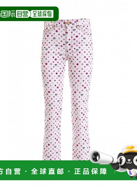 CHIARA FERRAGNI 女士牛仔裤 72CBB5R0505 SS2022