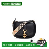 BURBERRY 黑色 SS2026 女士斜挎包 8120693A1189BLACK