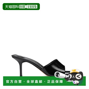 1h可退 潮奢 Jacquemus 女士 JACQUEMUS 黑色凉鞋 FOW00167AC18A0