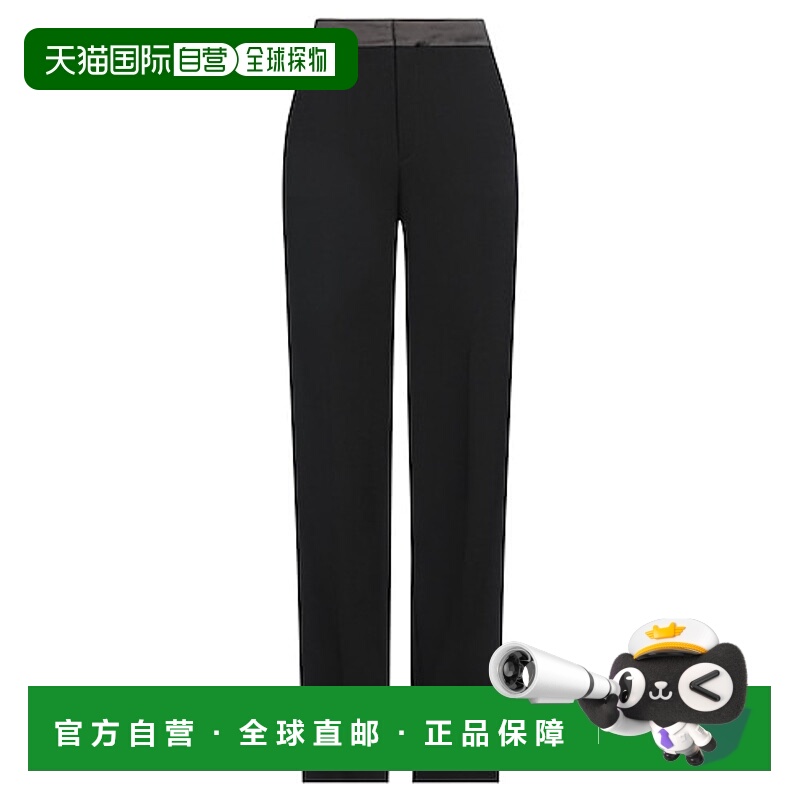 1h可退 chloe 女士 休闲裤直筒裤