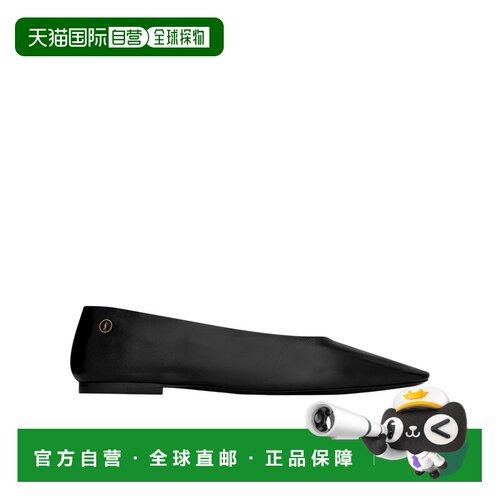 SAINT LAURENT 女士芭蕾乐福鞋平底鞋 860600AAEHF1000 SS2026