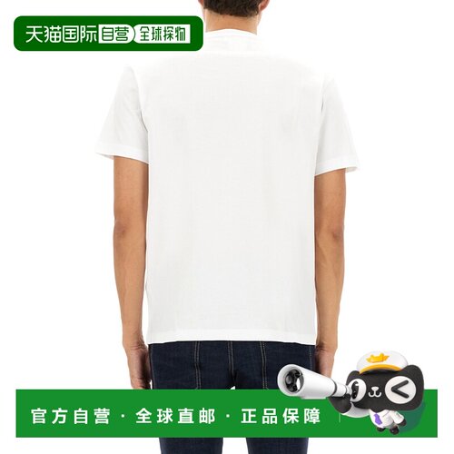 1h可退 DSQUARED2 男士T恤 S74GD1449D20020100 AW2025