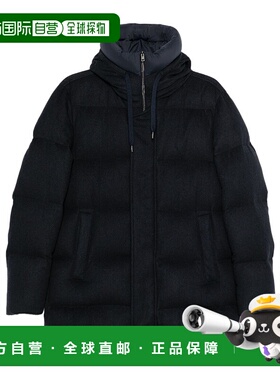HERNO 男士外套 PI001143U380879200 AW2025 黑色