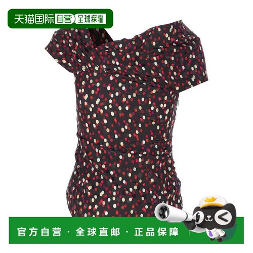 ISABEL MARANT 女士背心吊带 HT0737FAC4J02IBKRD【付后1h可退】