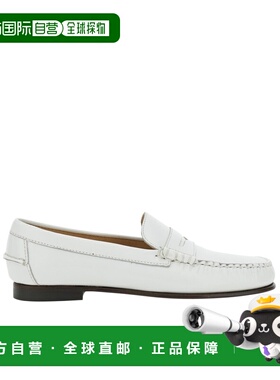 SEBAGO 女士休闲鞋 721273W911WHITE SS2025 白色 'Danielle Pop'