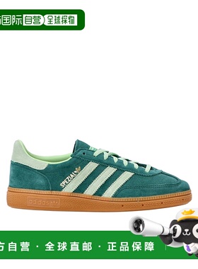 ADIDAS 女士运动鞋 IE5896 SS2024 蓝色 徽标专业运动鞋