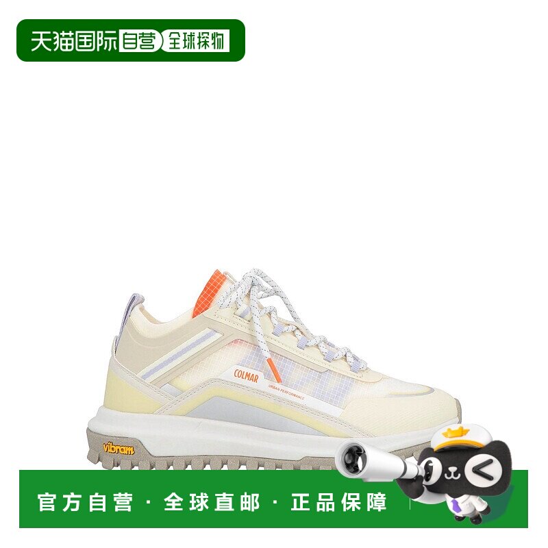 1h可退 潮奢 Colmar 女士 运动鞋 beige米色 舒适时尚